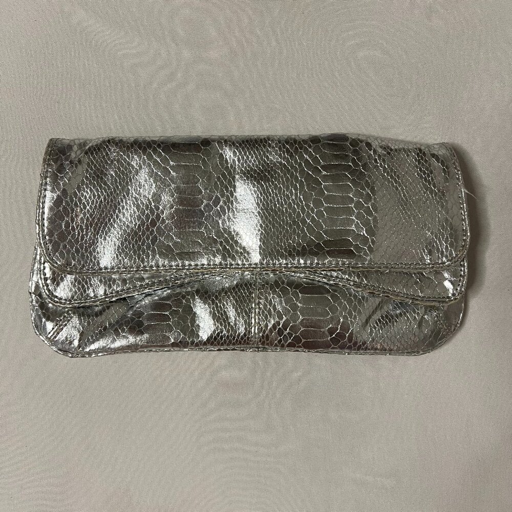 Nine West Metallic Clutch